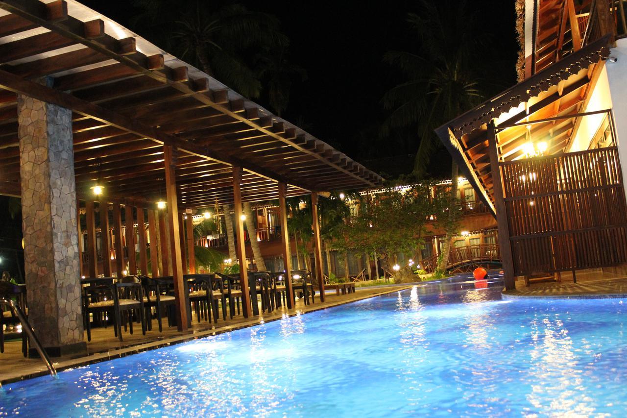 Symphony Summer Sands Beach Resort And Spa Ram Nagar Екстериор снимка