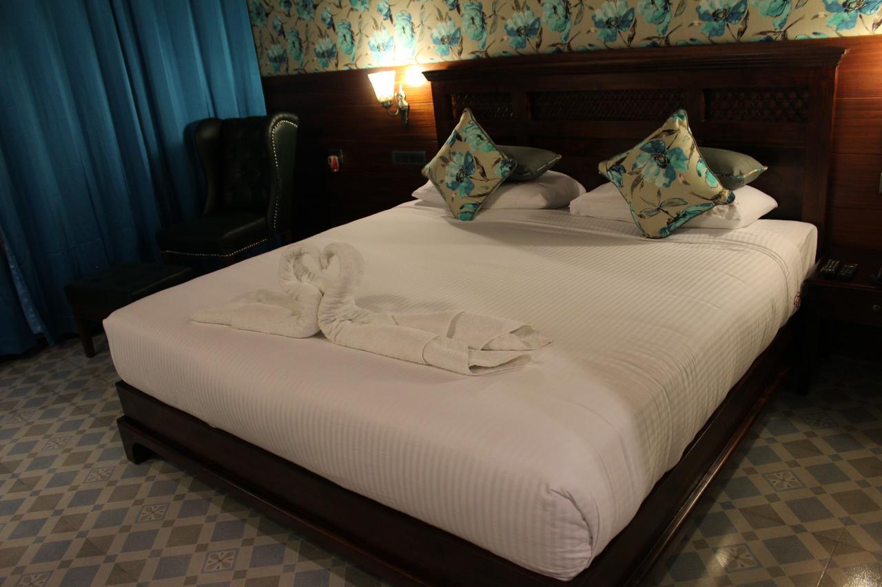 Symphony Summer Sands Beach Resort And Spa Ram Nagar Екстериор снимка