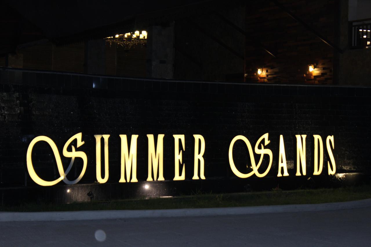 Symphony Summer Sands Beach Resort And Spa Ram Nagar Екстериор снимка