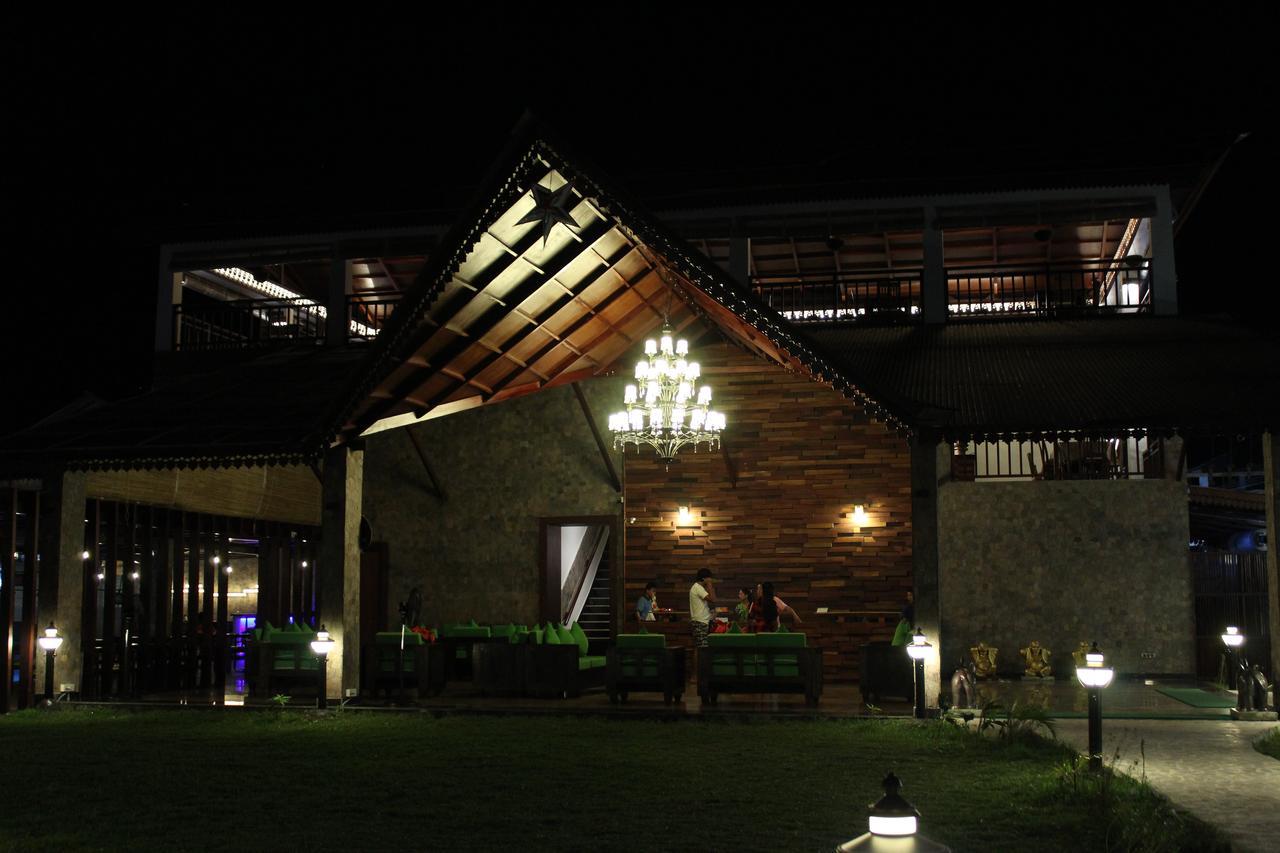 Symphony Summer Sands Beach Resort And Spa Ram Nagar Екстериор снимка