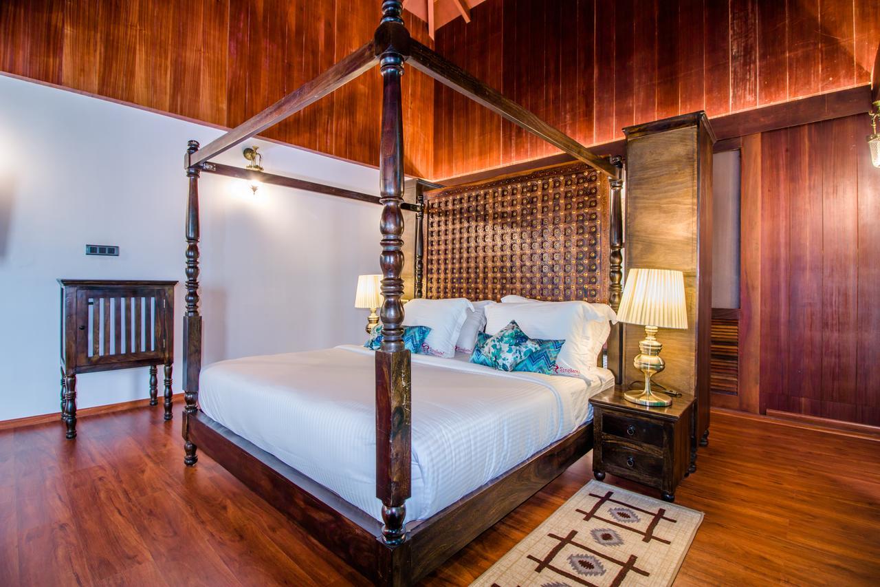 Symphony Summer Sands Beach Resort And Spa Ram Nagar Екстериор снимка