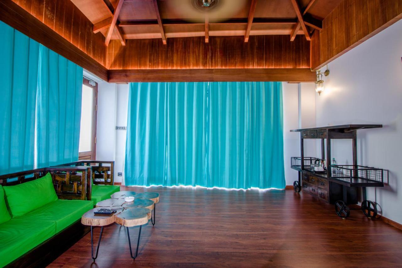 Symphony Summer Sands Beach Resort And Spa Ram Nagar Екстериор снимка